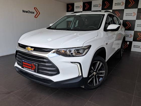 CHEVROLET TRACKER 1.0 TURBO FLEX LT AUTOMÁTICO